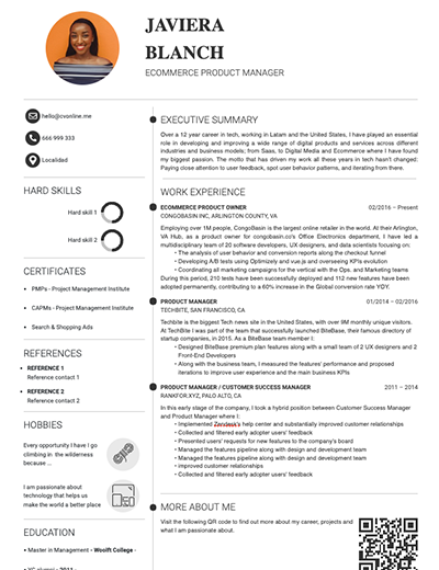 Currículo grátis: Veja 20 modelos grátis de curriculum vitae