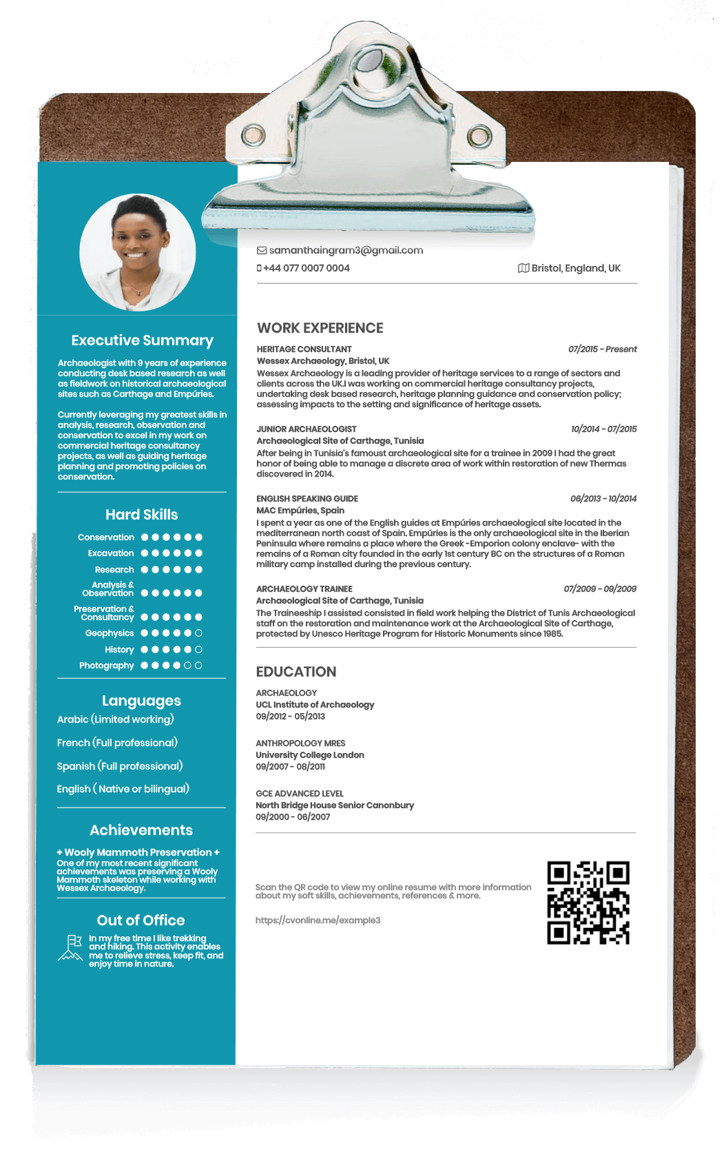 resume template free download pdf