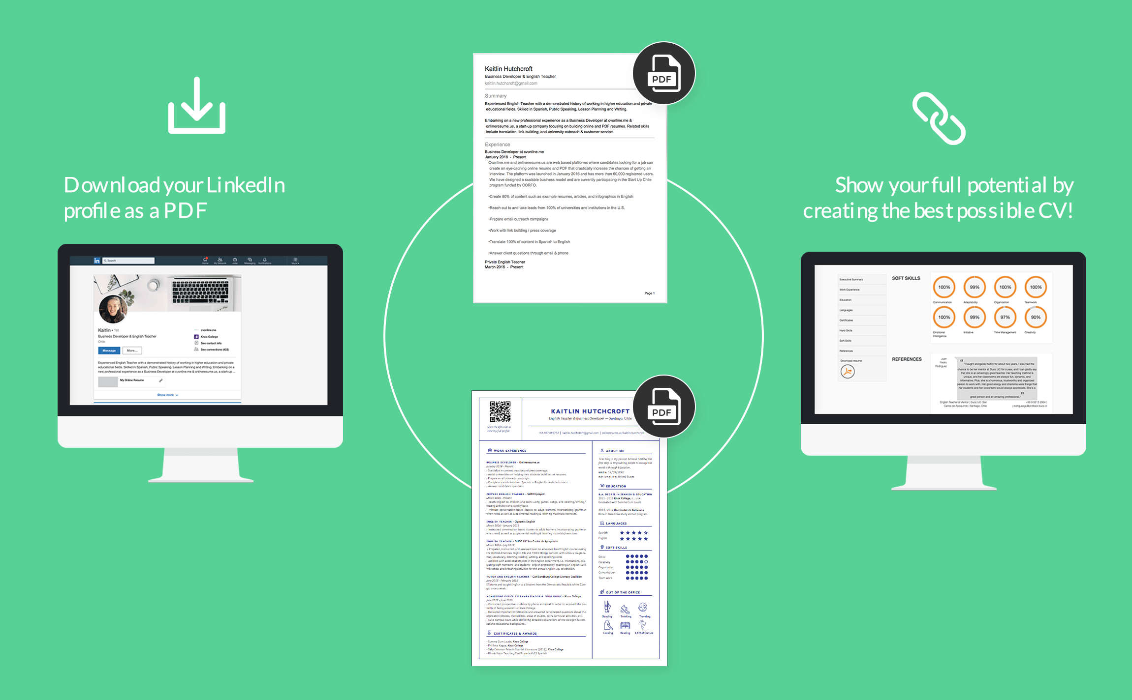 How To Upload Your Resume To Linkedin Step By Step Pics